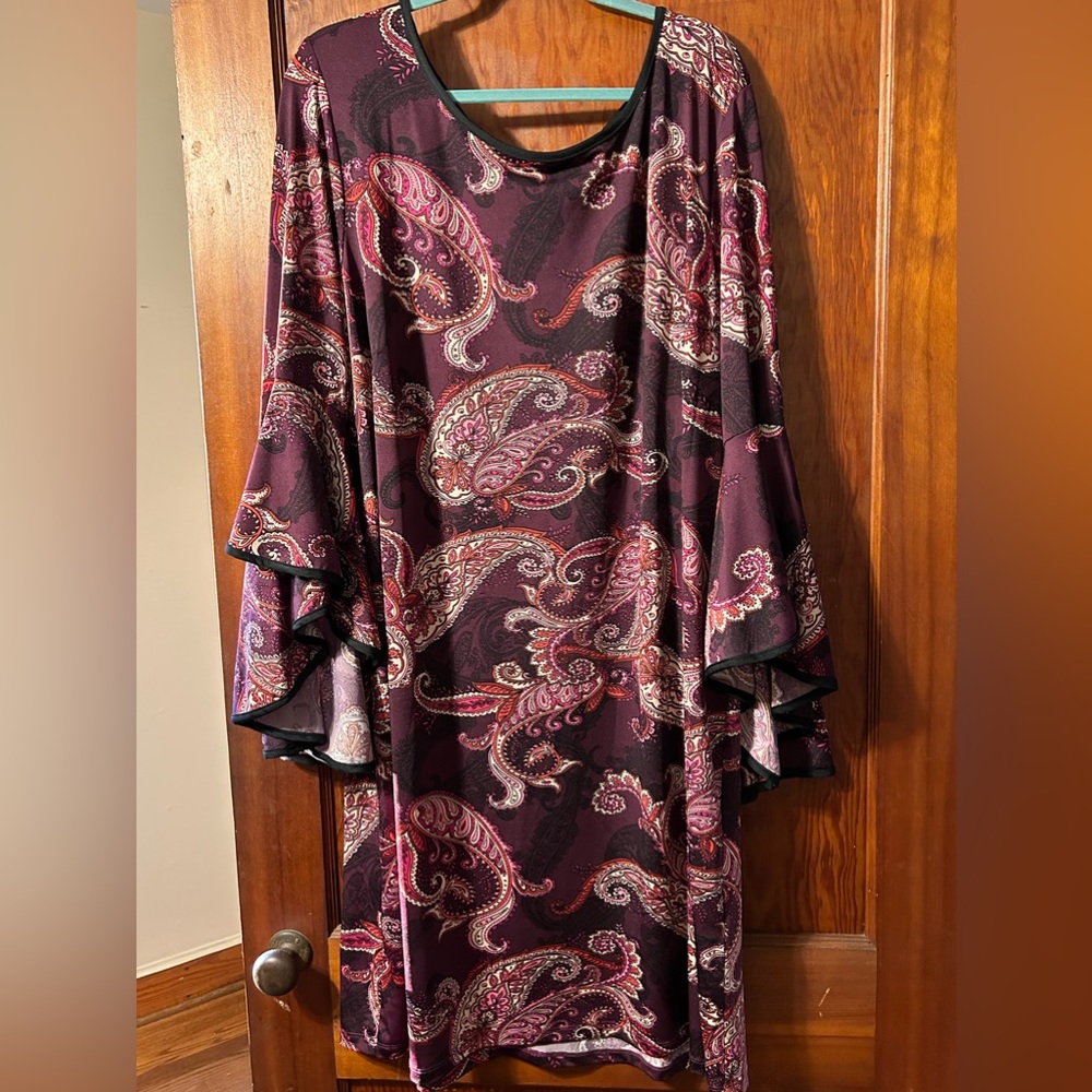 Women’s Plus Size Dress